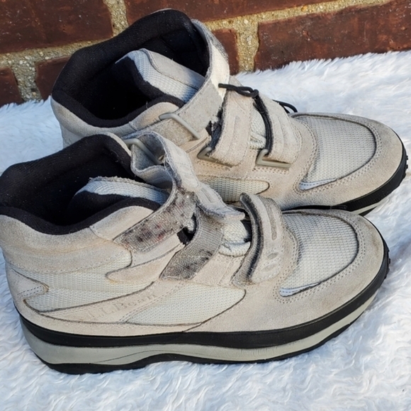 L.L Bean Rugged Sneaker Hiking‎ shoes 10W - Picture 3 of 14
